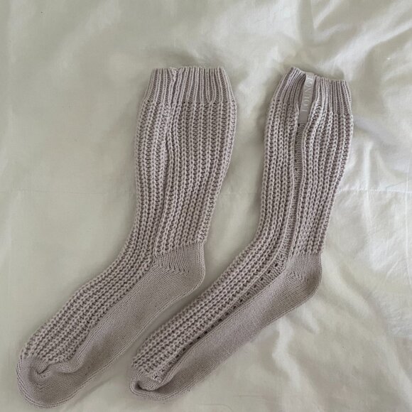 Lounge Socks One Size - Picture 2 of 2